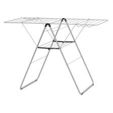 Сушилка для белья Brabantia HangOn, напольная, 20 м навески, серый металлик (403422)