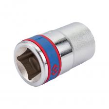 Стандартная торцевая головка Головка торцевая стандартная шестигранная 1/2", 16 мм KING TONY 433516M