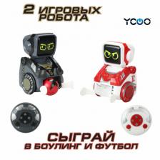 Роботы футболисты радиоуправляемые Кикабот YCOO