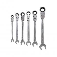 Шарнирный ключ предназначен для монтажа и демонтажа резьбовых соединений, удобен в ограниченном рабочем пространстве. Ключи шарнирные объединяют в своей конструкции надежный храповой механизм и шарнирную часть.