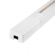 Аксессуары для трековых систем PTR / PTR 1M-WH Шинопровод белый 1м (комплект) Jazzway (5026346), цена за 1 шт.