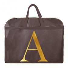 Пылезащитный чехол для одежды, полиэстер/хлопок, 26 дюймов