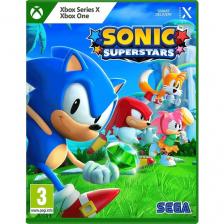 Sonic Superstars [Xbox One/Series X, русская версия]