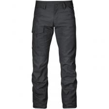 Уличные брюки Fjallraven, цвет asphaltgrau/schwarz