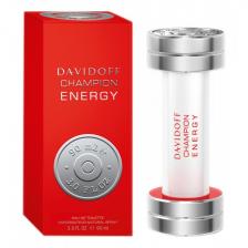 Davidoff Champion Energy туалетная вода 50мл