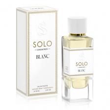 UNIQUE Туалетная вода Solo Blanc 100