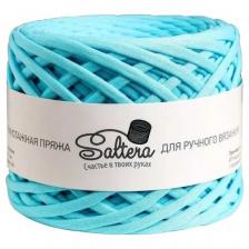 Пряжа Saltera трикотажная, 100 % хлопок, 320 г, 100 м, 33 тиффани