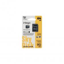 Карта памяти INTEGO skydisk SD-064