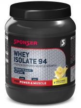Изолят протеина SPONSER WHEY ISOLATE 94 CFM 850 г, Банан