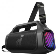 Портативная bluetooth-колонка Anker SoundCore Boom 2 PLUS Black