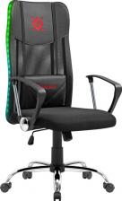 Кресло игровое Defender Totem черный (64335)