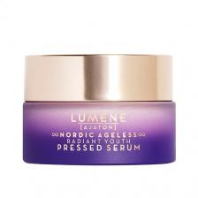 Крем для лица LUMENE Интенсивно омолаживающий крем-сыворотка Radiant Youth Pressed Serum 50