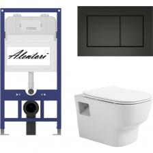 Комплект Инсталляция для подвесного ALENTORI AL.SIS11TAL.CHI013BM1000090