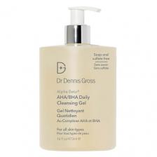 DR DENNIS GROSS Гель для лица Alpha Beta AHA/BHA 473