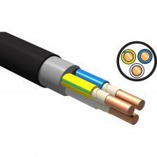 Кабель силовой медный не распространяющий горение, с пониженным дымо- и газовыделением и с низкой токсичностью продуктов горения на напряжение до 1 кВ. Кабель соответствуют требованиям ГОСТ 31996-2012. Кабель круглый имеет 3 медные однопроволочные жилы сечением 1,5 мм2. Кабель ВВГнг(А)-LSLTx iTOK может использоваться для эксплуатации в зданиях класса Ф1-Ф3, в том числе зданиях детских дошкольных образовательных учреждений, специализированных домов пристарелых и инвалидов, больниц, спальных корпусов образовательных учреждений интернатного типа и детских учреждений, гостиниц, общежитий, спальных корпусов санаториев и домов отдыха общего типа. Кабели не распространяют горение как при одиночной, так и при групповой прокладке по категории А. Конструкция и характеристики кабеля ВВГнг(А)-LSLTx iTOK соответствуют категории ГОСТ+, что даёт 100% гарантию максимального качества. Бухта 50 метров.
