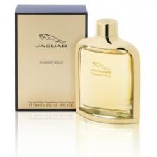 Jaguar Classic Gold for men туалетная вода 100мл