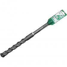Бур sds-max Бур 12х340 мм, SDS MAX с крестовой пластиной Резолюкс 15415