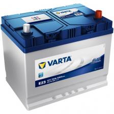 Аккумулятор VARTA Blue Dynamic E23 (570 412 063), 260х175х225, полярность обратная