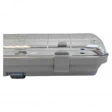 Светильник Подольский Завод Светотехники Айсберг СТ. 40Вт 4000К прозрачный FS-MAN-S-040-65-40-201-PRS НФ-00003887