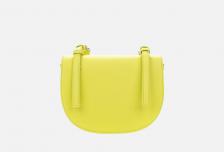 Сумка через плечо Зеленая KEDDO COUTURE