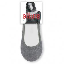 ALLURE Подследники женские MARIETTE GRIGIO MELANGE