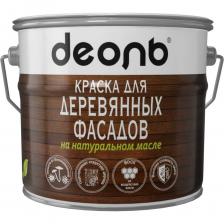 Краска для защиты деревянных фасадов, заборов, беседок, садовой мебели, ветровых досок и других вертикальных поверхностей, которые подвержены атмосферным нагрузкам. Защищает от грибка, синевы и плесени. Содержит антисептическую добавку. Подчеркивает и проявляет структуру древесины.