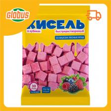 Кисель Отличная кухня со вкусом лесных ягод в кубиках