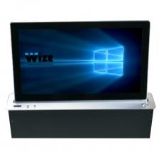 Wize Pro Genius Fixed WR-17GF Touch (черный)
