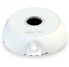 KadrON JB1-100W - универсальная монтажная коробка для камер видеонаблюдения