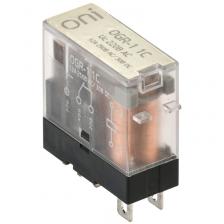 IEK OGR-1-1C-AC220V Реле общ. назнач. OGR-1 1C 220В AC ONI 1 шт
