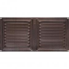 Вентиляционная решетка ТМ «Трибатрон» изготовлена из высокопрочной стали. Её гладкая и полированная поверхность покрыта полимерной краской или декором под срез дерева, которые придают изысканный вид изделию и предотвращают от воздействия негативных факторов окружающей среды.