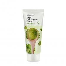 LEBELAGE Пенка для умывания с экстрактом центеллы азиатской / Lebelage Cica Cleansing Foam 100 мл