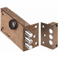 Замок накладной «Эльбор» Лазурит, 1.02.51.5К