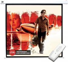 Sakura Cinema Motoscreen 1:1, 102"