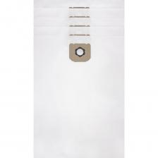 Одноразовые мешки являются универсальными, т.к. подходят к большинству пылесосов, у которых пылесборник надевается на патрубок в баке, а не в пазы. Диаметр посадочного патрубка в баке от 56 до 70 мм. Размер мешков 60х90 (±4) см. Объем до 75 литров. Изготовлены из нескольких композитных материалов PPM с повышенным количеством meltblown. Материал водостойкий. Обладают максимальной степенью фильтрации, класс пыли M. Производитель оставляет за собой право без предварительного уведомления покупателя вносить изменения во внешний вид и конструкцию изделия для улучшения свойств. Пылесборники ROCKSTAR U90(5) подходят к маркам пылесосов у которых бак до 90 л, а патрубок диаметром от 56 до 70 мм: Baiyun Columbus Comac Crown Delvir Ecoblast Hako Karcher Lavor Nilfisk Soteco Starmix Viper