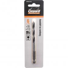 Сверло корона по дереву 6x55x113 мм Gepard GP0422-06 предназначено для сверления мягкой и твердой древесины. Специальная W-образная заточка исключает увод сверла из точки сверления. Шестигранный хвостовик предотвращает поворот в патроне. Изготовлено из углеродистой стали 45 путем проката с последующей шлифовкой (half-ground), закалено. Шлифованная поверхность тела и спирали обеспечивает высокую скорость сверления и равномерный выход стружки. Внимание, изображение товара может отличаться от реального! Верные параметры указаны в технических характеристиках товара.