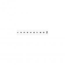 Вертикальная маркировка Klemsan DO10/6, (151-160) 510 шт. 0.0.0.5.504215