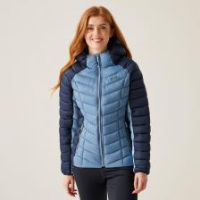 Куртка походная Regatta, цвет wolkiges blau