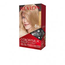 Краска для волос REVLON Стойкая безаммиачная краска ColorSilk 60