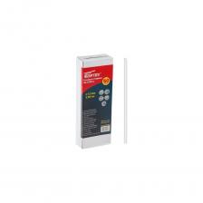 Клеевые стержни GS 0720 U PVC универсальный, 7.2х200 мм, 50 шт, коробка WORTEX GS0720U00025