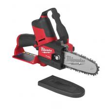 Пила цепная аккумуляторная Аккумуляторная цепная садовая пила Milwaukee M12 FHS-0 FUEL