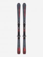 Горные лыжи Fischer RC FIRE + крепления RS 9, Серый