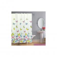 Шторка в ванную комнату Bacchetta Mariposa 7829