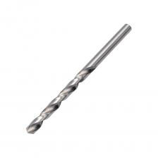 Сверло по металлу шлифованное HSS-G DIN 338 5х52х86 мм, 10 шт D.BOR D-TD-338-HSS-050-10 для стали, чугуна, металлокерамики, графита, бронзы, меди, алюминия, пластика. Высококачественное сверло по металлу. Сверло изготовлено из высококачественной инструментальной быстрорежущей стали HSS (М2). Шлифованная деталь из цельной заготовки. Высокая устойчивость к излому. Очень хороший отвод стружки. Заточка наконечника крестообразная. Подточка DIN 1412, форма C. Внимание, изображение товара может отличаться от реального! Верные параметры указаны в технических характеристиках товара.