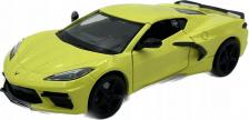 Motormax, Chevrolet Corvette C8 2020 1:24 Motormax 79360