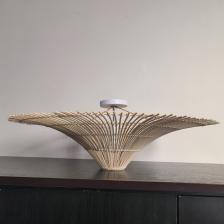 Подвесной светильник из ротанга XunShiNi