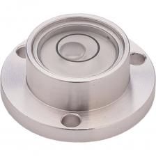 Поверхностный круглый уровень Уровень Kinex (K-MET) поверхностный круглый 30/20x11мм 5022-03-020