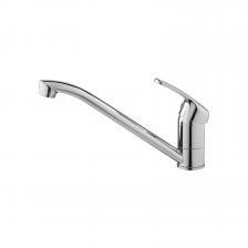 Смеситель для кухни AQUEDUC (345383) с поворотным изливом, хром