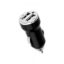 Rexant 18-2220 Автомобильное зарядное устройство c двумя портами (USB-А + USB-A) мм 1 шт