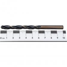 Сверло по металлу Сверло ООО "ТМТ ГРУПП" цилиндрический хвостовик 6.5 Р9 41332